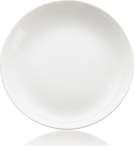 10624433 Mix&Match Блюдо круглое Mix&Match Акцент 30см, фарфор Фарфор костяной