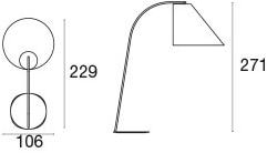 emu Дуговая лампа для наружного освещения из стали Cone 2004+2005 - Вид №4