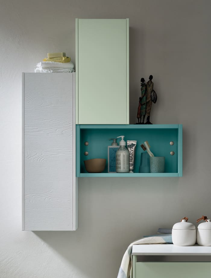 Комплект мебели 59 Arcom E.gò nodo step STARC102 - Вид №3