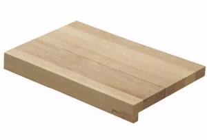 JOKODOMUS Прямоугольная деревянная разделочная доска Auxilium 900232