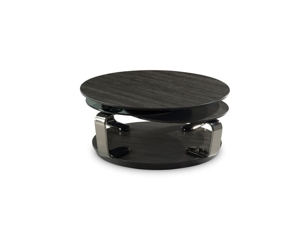 Круглый стол из стеклокерамики ROCHE BOBOIS QUARTET ARCH-00081418 - Вид №1