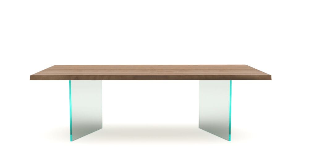 Прямоугольная столешница из дуба Devina Nais Free ARCH-00011018 - Вид №11