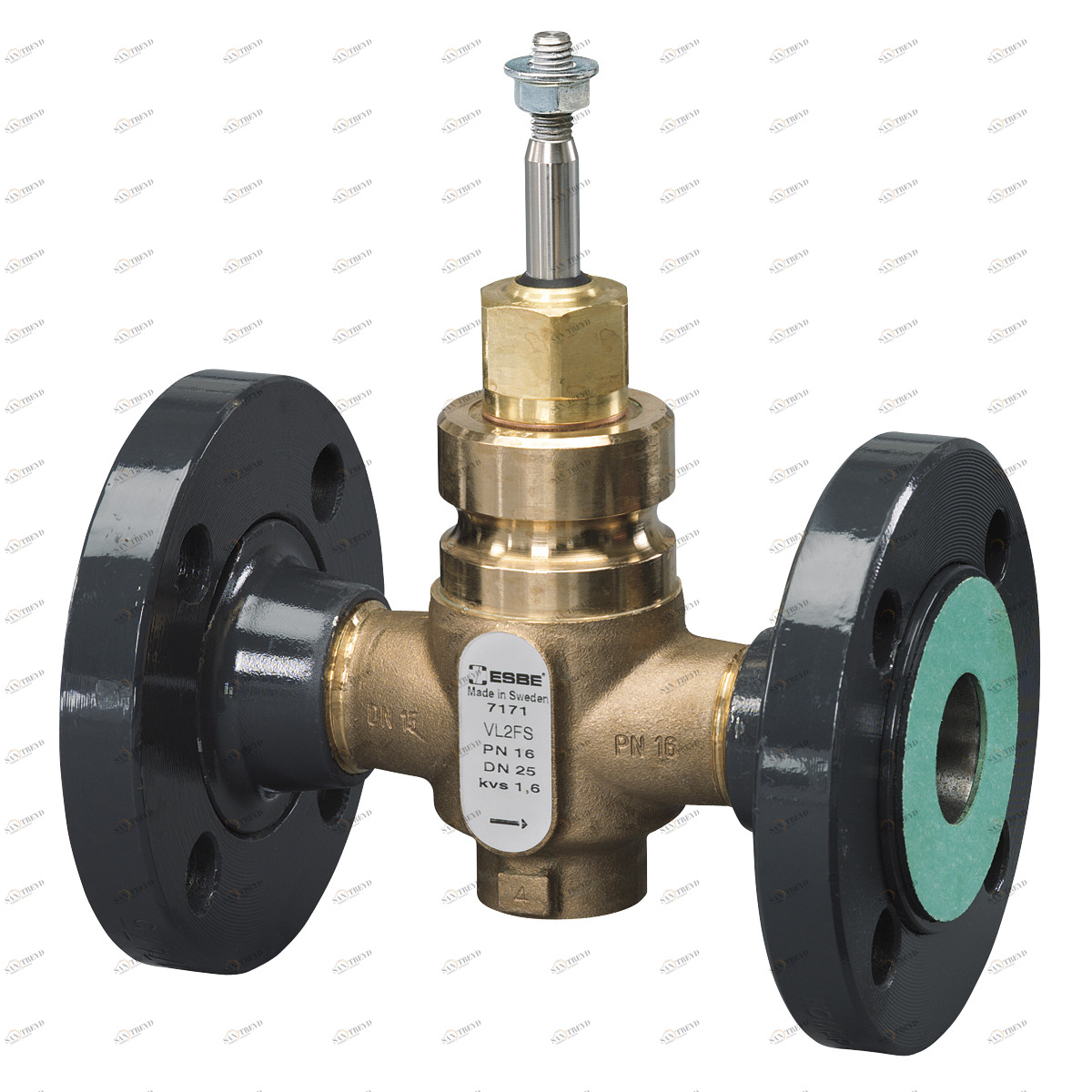 2140 15 00 VLE325Насосные группы » Esbe серии VLE300 