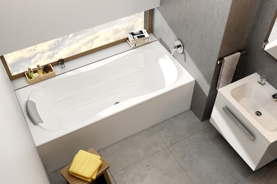 Смеситель скрытого монтажа без переключателя RS 066.00 Ravak X070049 - Вид №4