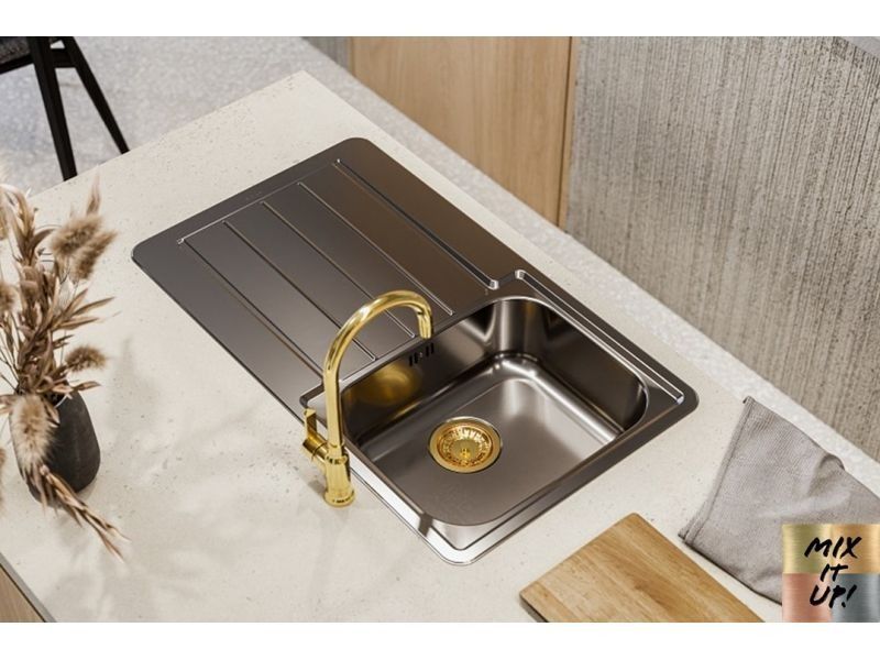 Мойка Alveus Line Monarch 20 1078569 - Вид №3