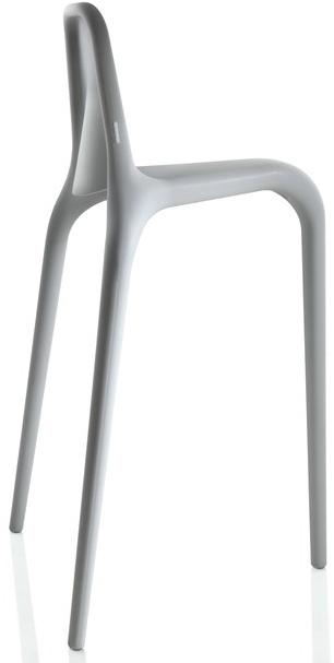 ALMA DESIGN Штабелируемый табурет из полипропилена sun-id-1414695 - Вид №1