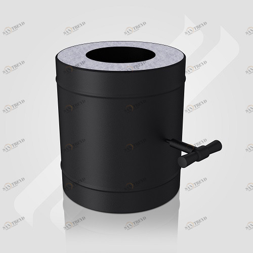 Сэндвич-шибер поворотный MAGMA 115/215 мм 5966