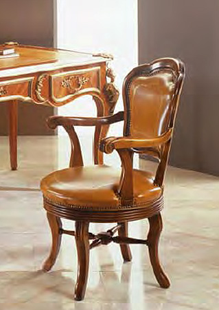 Стул  SERAFINO MARELLI 1360 Intarsio