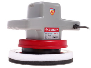 Полировальная машина Зубр ЗПМ-240 6613119