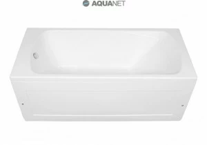 Ванна акриловая AQUANET ROMA 170х 70 с каркасом без экрана 00205375 ROMA