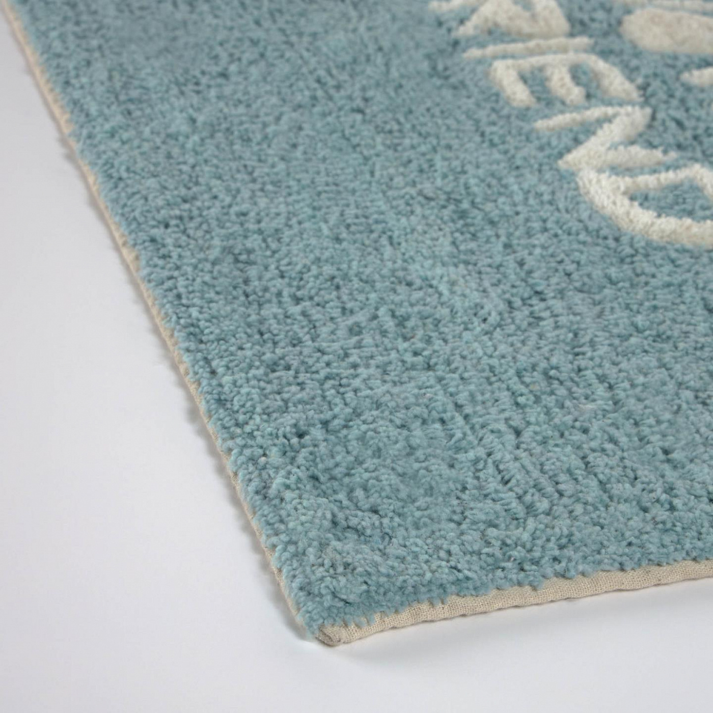 093661 Коврик для ванной Be Water My Friend 40 x 60 см La Forma Nandi 