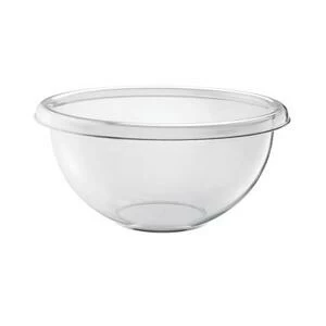 08601500 Миска для салата happy hour 750 мл прозрачная Guzzini