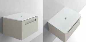 Avila Dos Тумба со столешницей Paris Color 34 Essentials