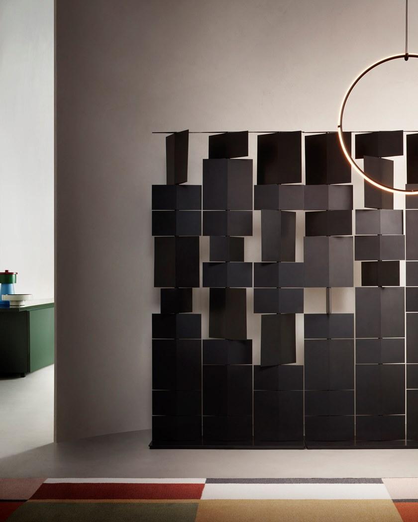 MDF Italia Разделитель из алюминия с порошковым покрытием sun-id-1458464 - Вид №17