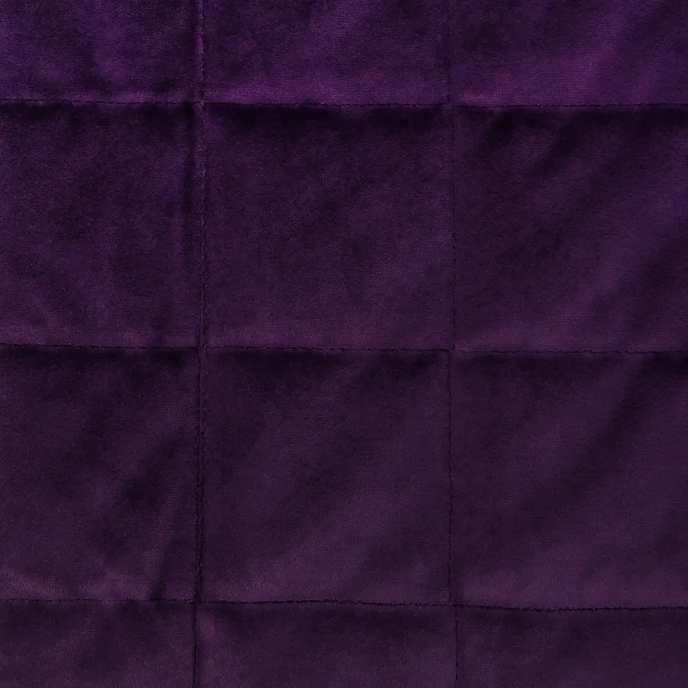 Покрывало Velvet Etna, 220x240 см, полиэстер, цвет сиреневый 82344957 STLM-2031953 INSPIRE  - Вид №1