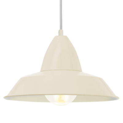 Подвесной светильник Eglo Vintage 49245 EGLO VINTAGE 071008 Бежевый - Вид №1