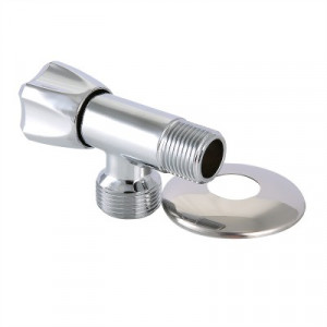 VT.240.N.04 Вентиль угловой для подключения бытовой техники Valtec 1/2" х 1/2"