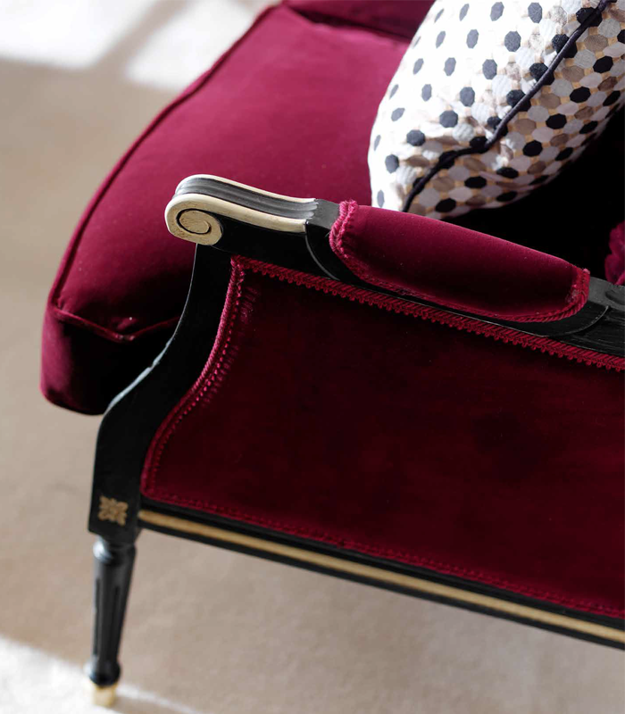 Диван  VITTORIO GRIFONI 2095  - Вид №1