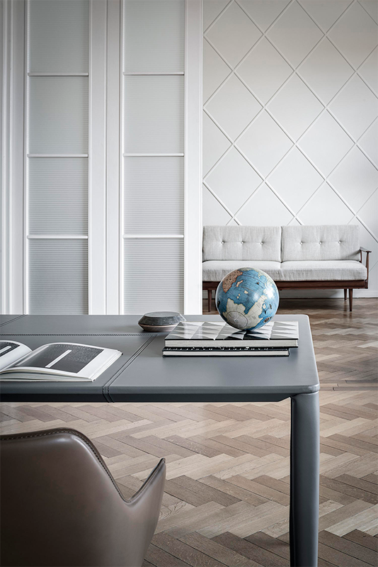 Письменный стол  FRAG DANTE  - Вид №1