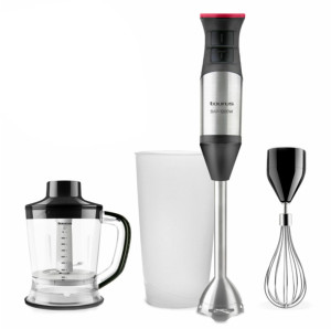 9918787 Блендер погружной Taurus Bapi 1200 Plus Inox черный