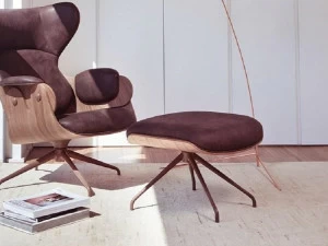 BD Barcelona Design Подставка для ног из ткани Showtime