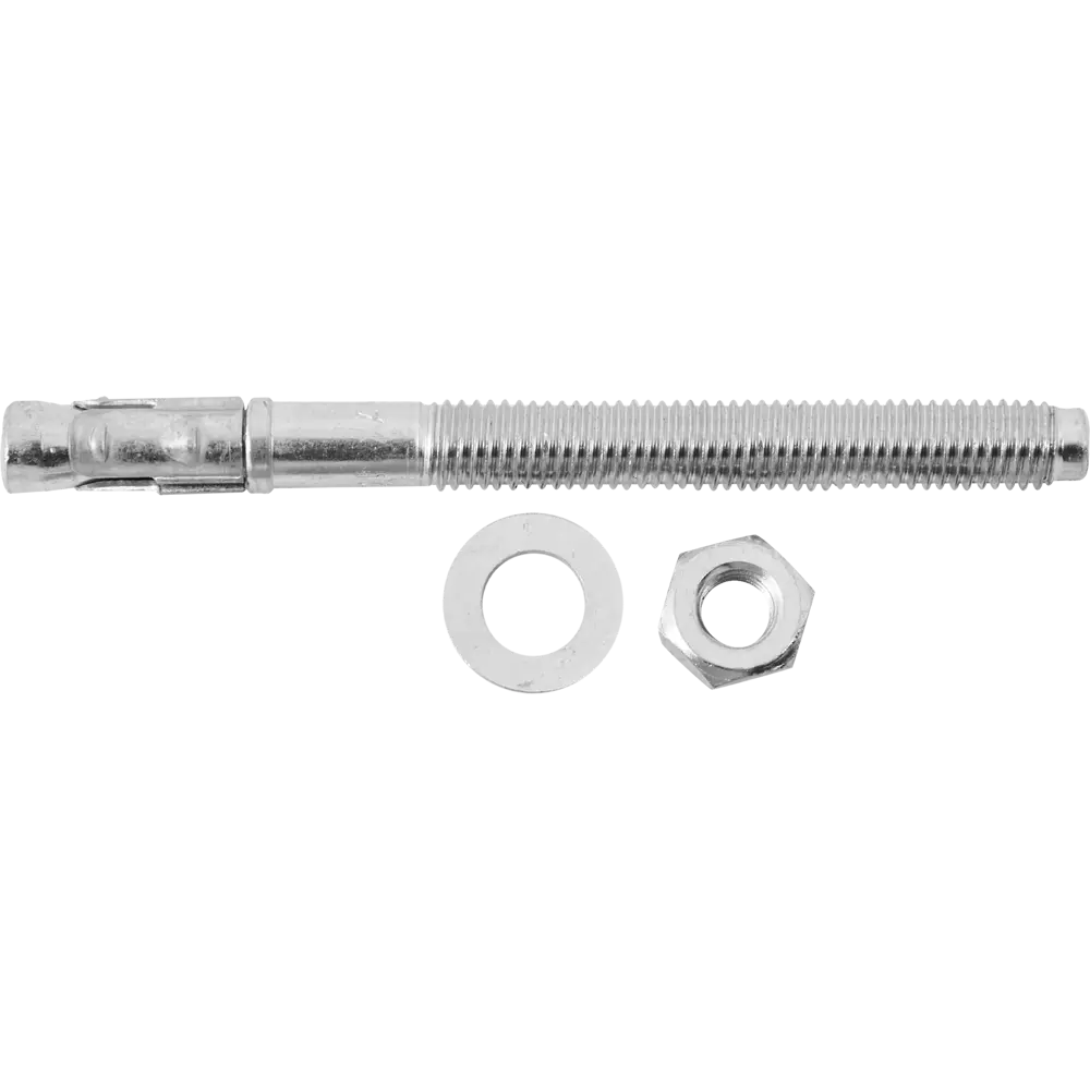 Анкер клиновой Sormat S-KA 6/15x65 мм 2 шт. 84257402 STLM-2198918  - Вид №4