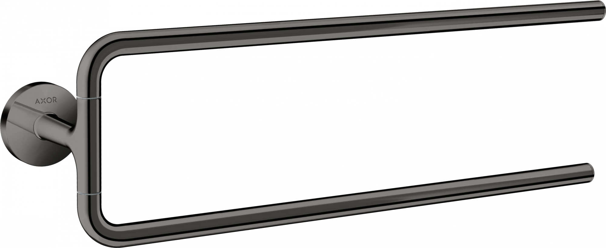 42822330 Держатель для полотенец с двумя ручками AXOR UNIVERSAL CIRCULAR 