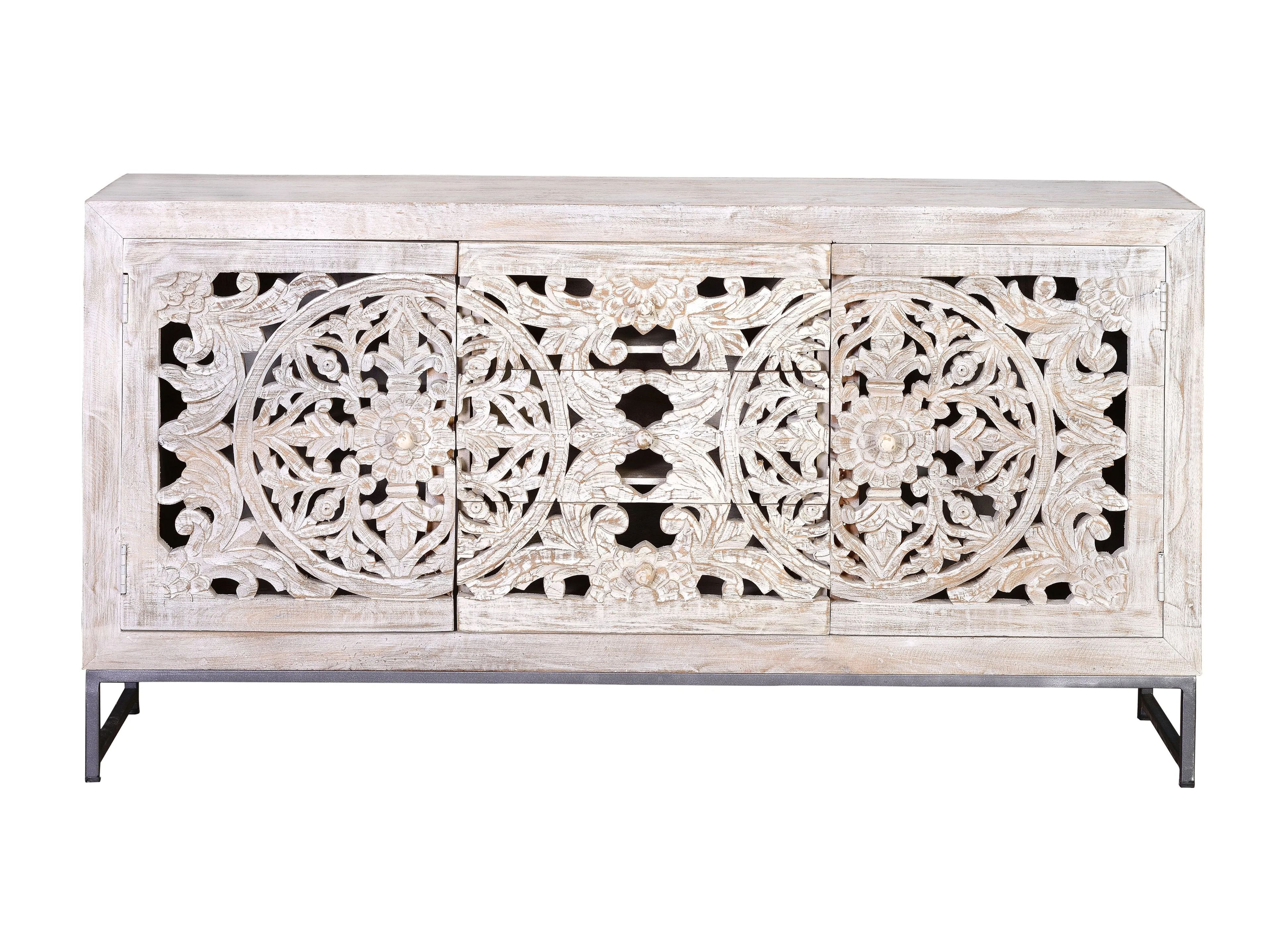 Манго Madia с распашными дверями Giner y Colomer Миконос ARCH-00080905 - Вид №1