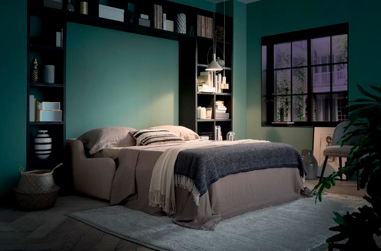 Диван  FELIS 03 ZACK Day & night - Вид №2