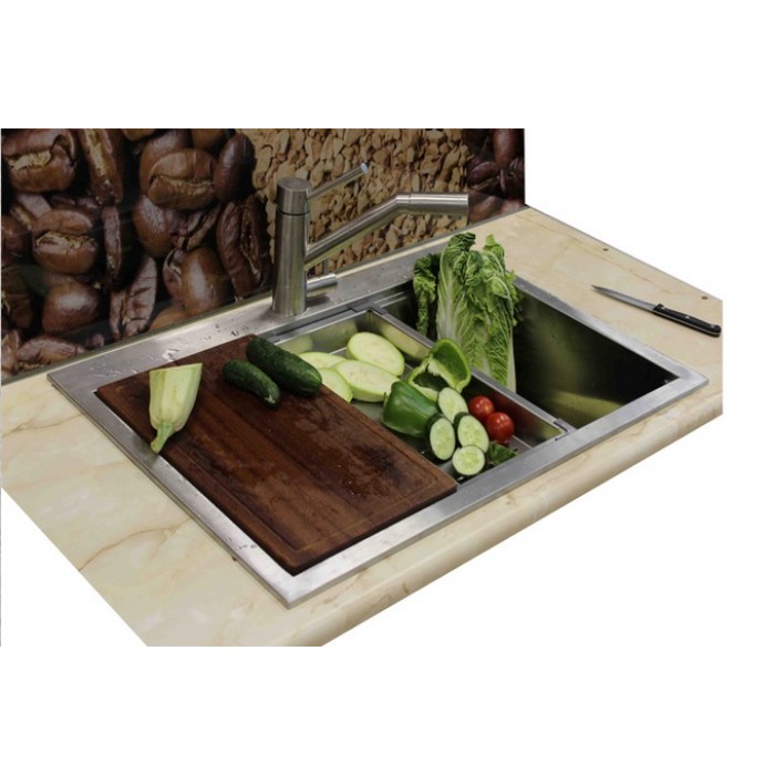 Zorg ZM-03 Master Мойка кухонная Zorg для рекомендованной мойки серии Master  - Вид №2