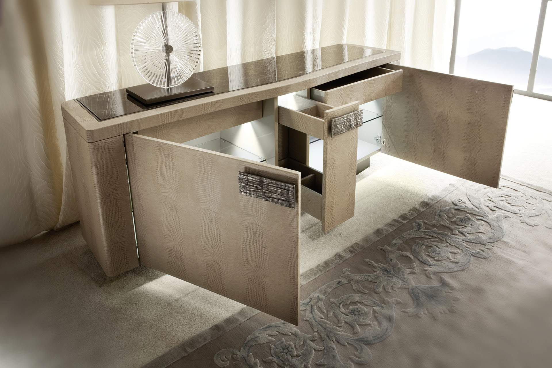 9910 Lifetime буфет - giorgio collection - Вид №4