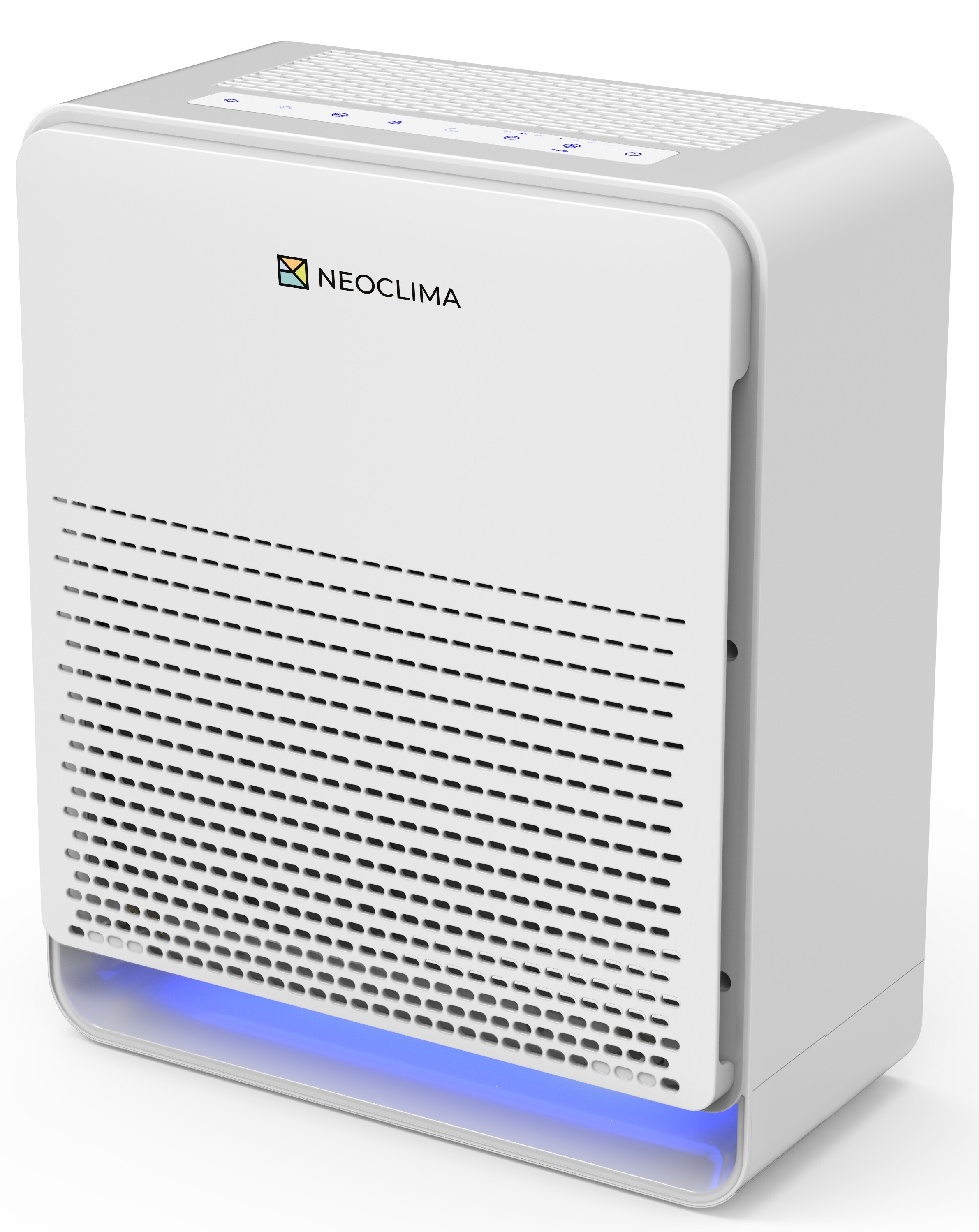 9271502 Очиститель воздуха Neoclima NP600W белый STDN-0133086 - Вид №11
