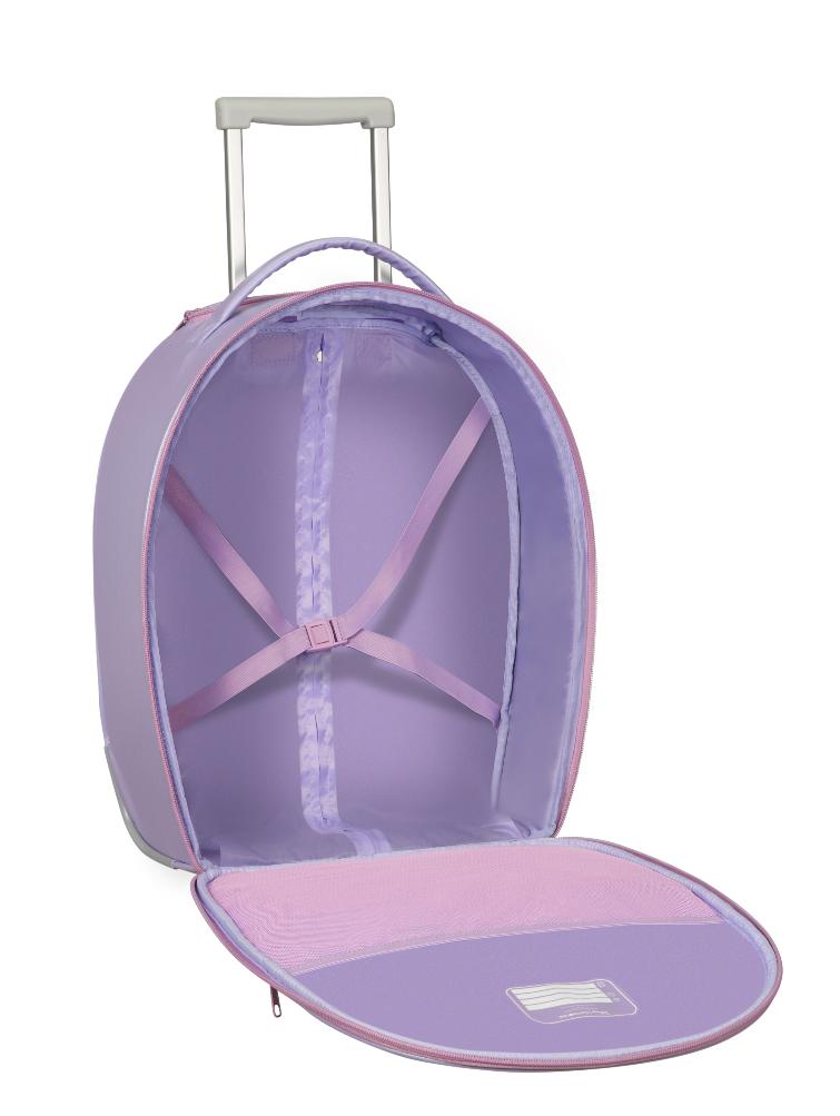 40C-81023 Чемодан 40C*023 Disney Ultimate Frozen 2.0 Upright 46 Samsonite Disney Ultimate 2.0  - Вид №1