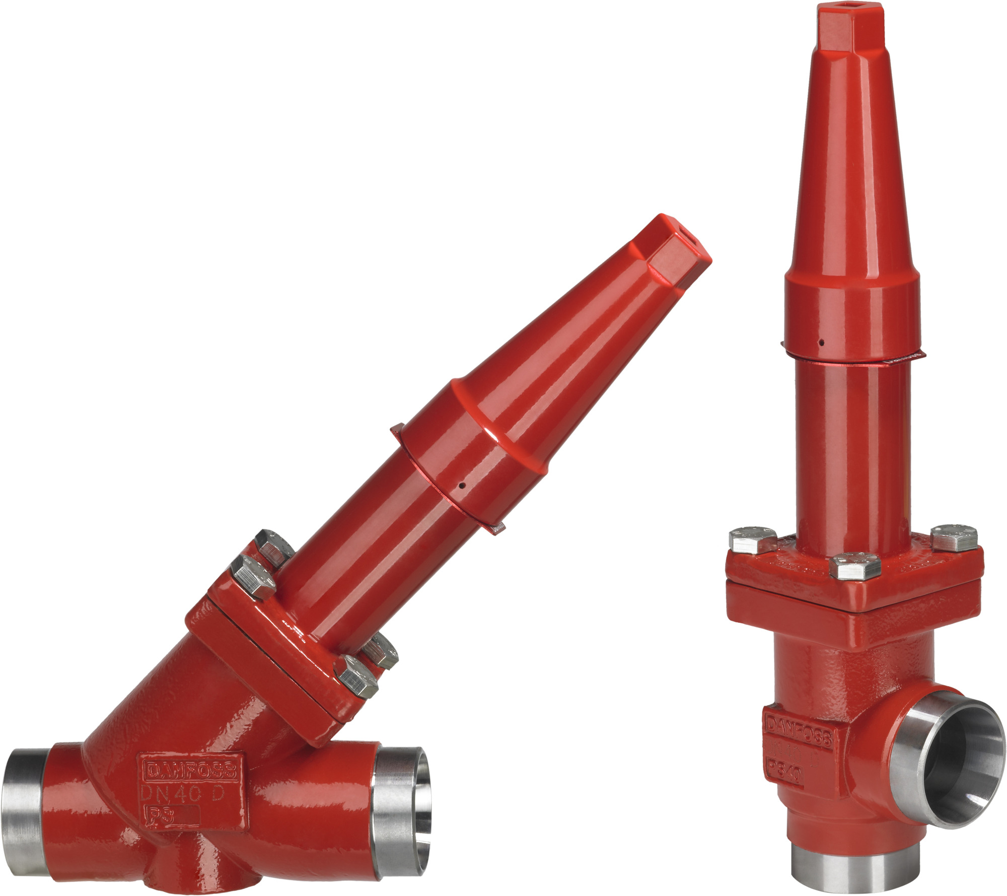 Danfoss SVA-L — запорные клапаны с удлиненным штоком SVA-L 15 D STR H-WHEEL Запорный клапан 148B5250  - Вид №11