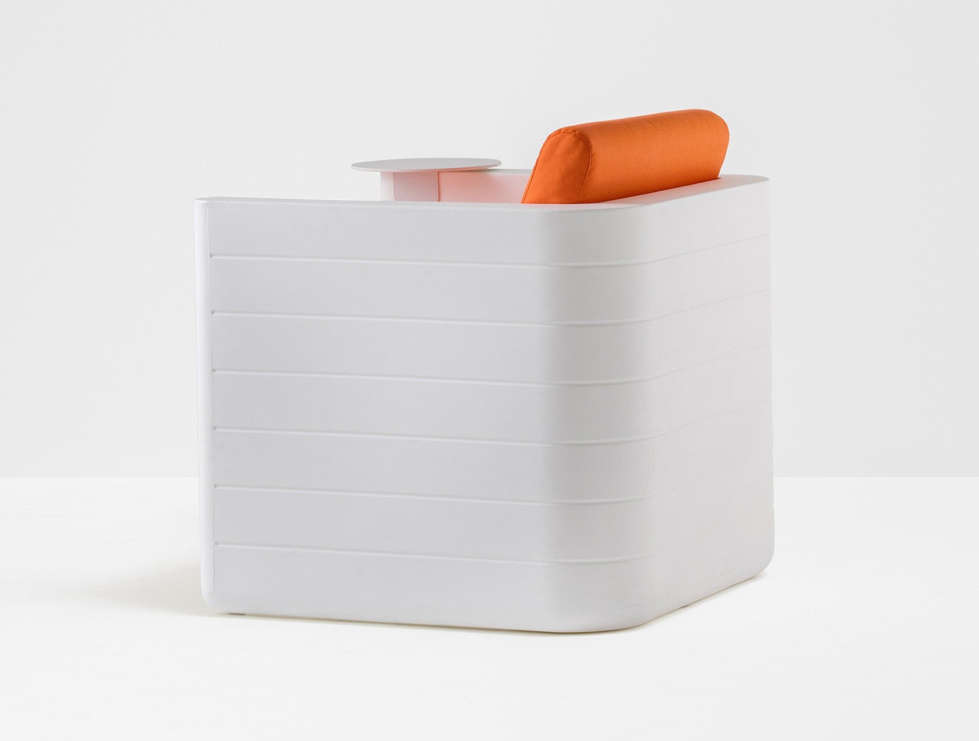 Съемное садовое кресло с мягкой тканью Pedrali ARCH-00148948 - Вид №6