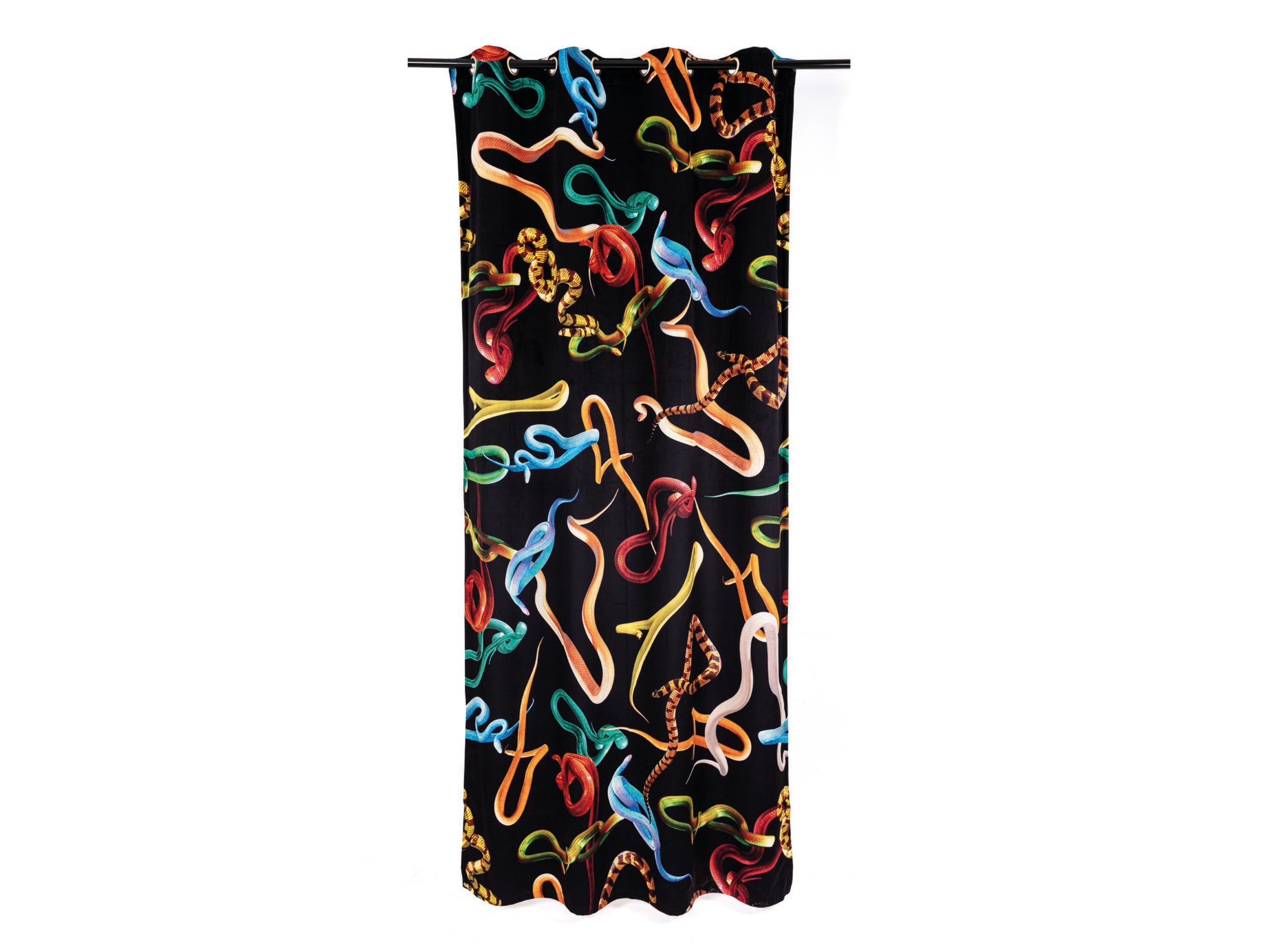 Занавеска для душа из полиэстера Seletti Seletti wears Toiletpaper ARCH-00076428