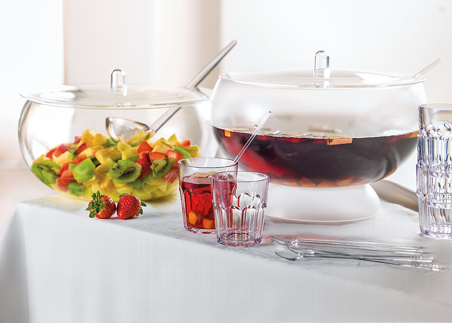 07230444 Стакан happy hour 420 мл зеленый Guzzini  - Вид №1