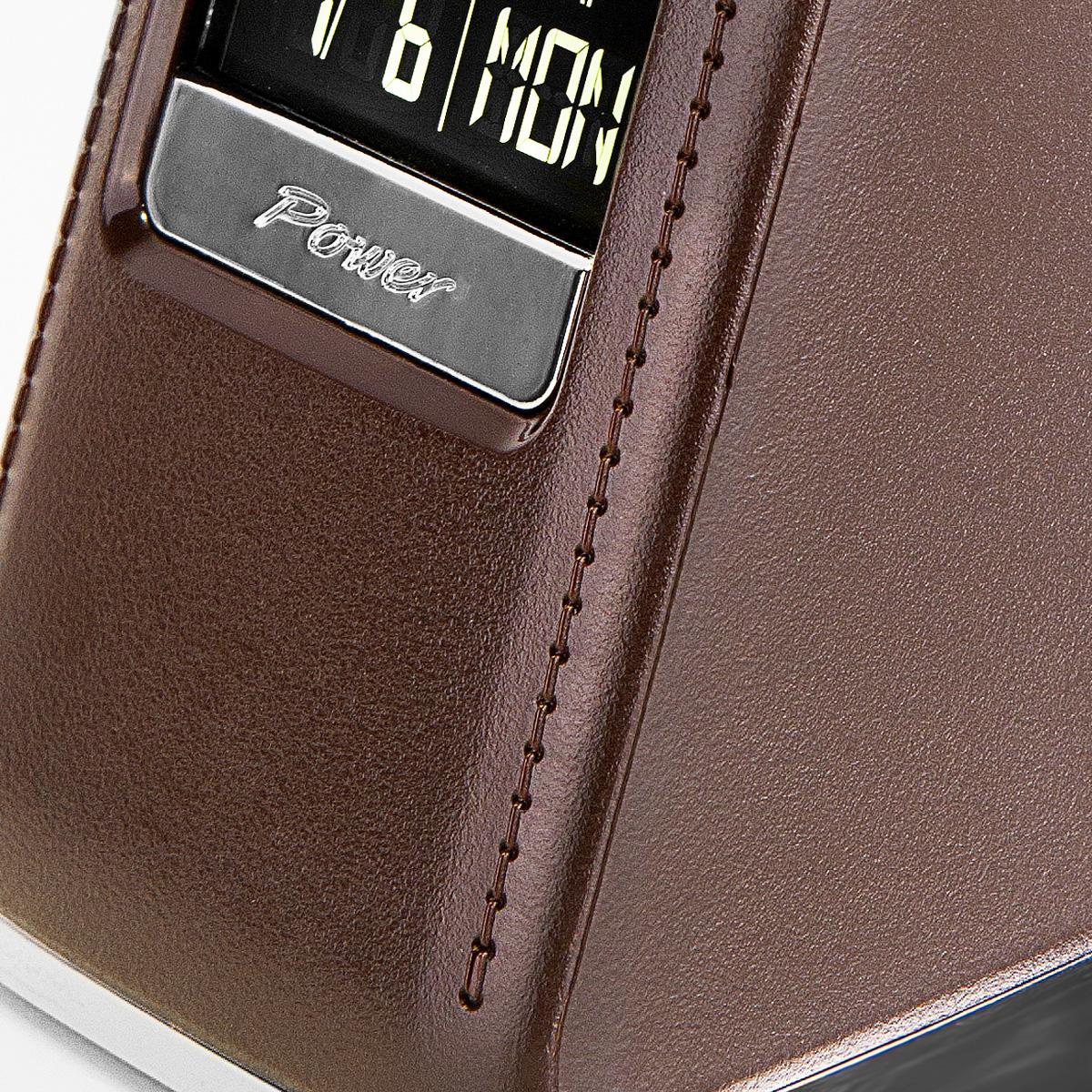 Настольная лампа Elektrostandard Elara коричневый 4690389102349 ELEKTROSTANDARD КЛАССИЧЕСКИЕ 195526 Коричневый  - Вид №3