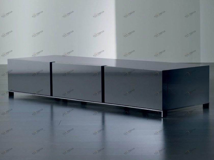 Meridiani Комод из дерева с ящиками Bolk sun-id-1432817