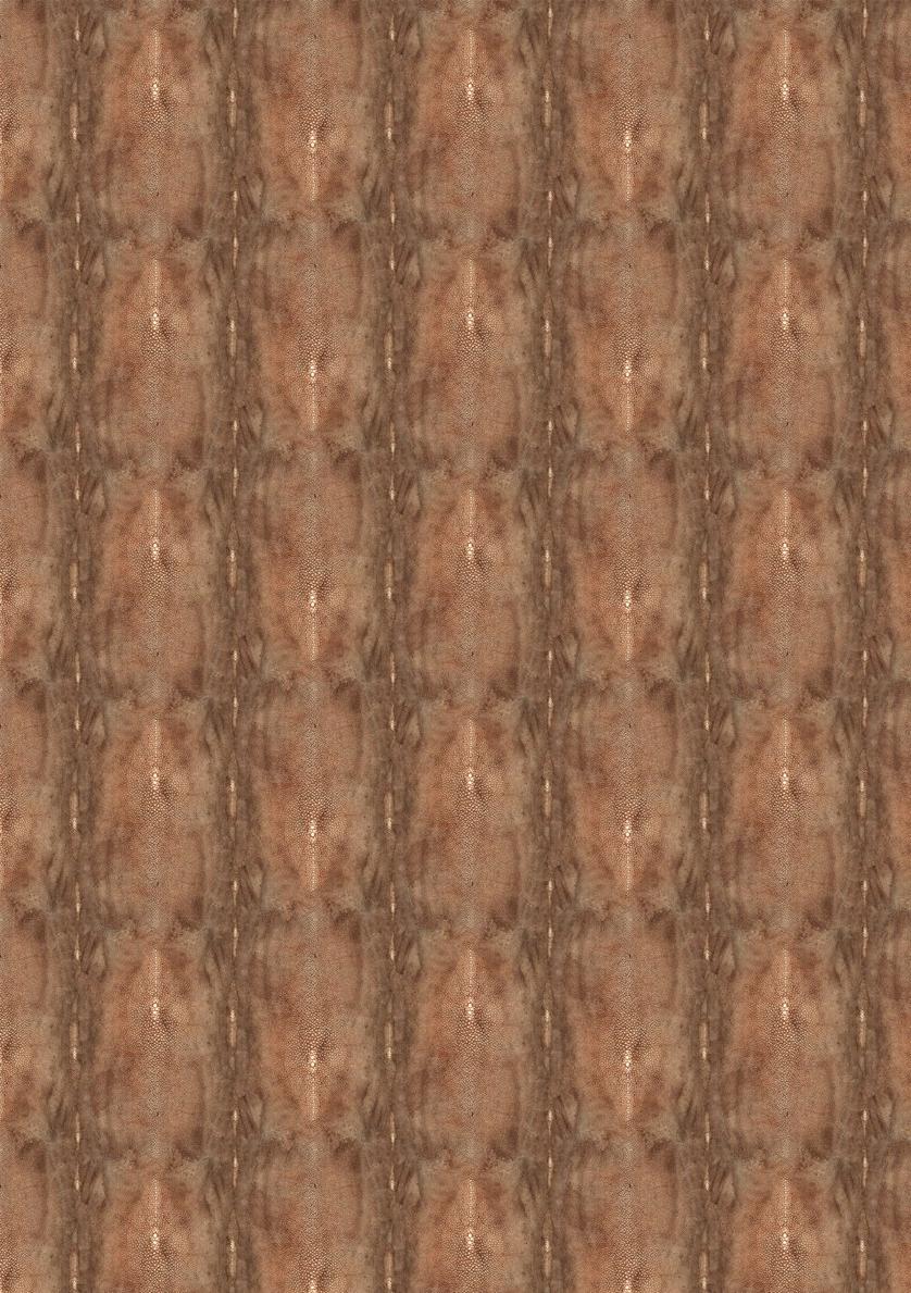 LELIEVRE Геометрические обои из виниловой ткани Jean paul gaultier - un monde parfait 3326 - Вид №2