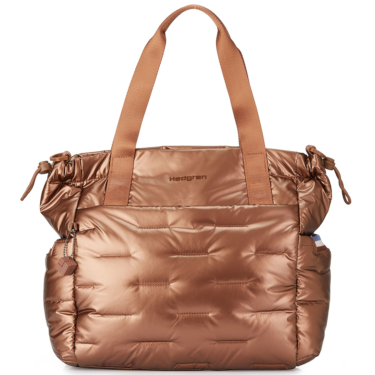 HCOCN03/683-01 Сумка-тоут HCOCN03 Puffer Tote Hedgren Cocoon - Вид №7