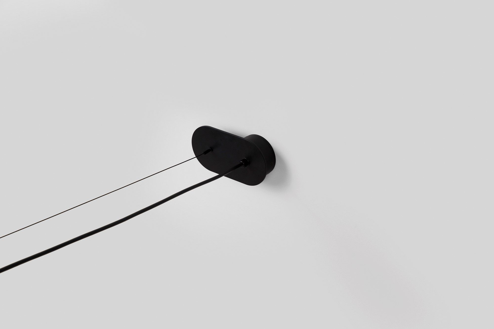 Стальной светодиодный подвесной светильник Milan Iluminacion Half ARCH-00112100 - Вид №8