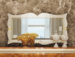 Зеркало  REDECO 2146