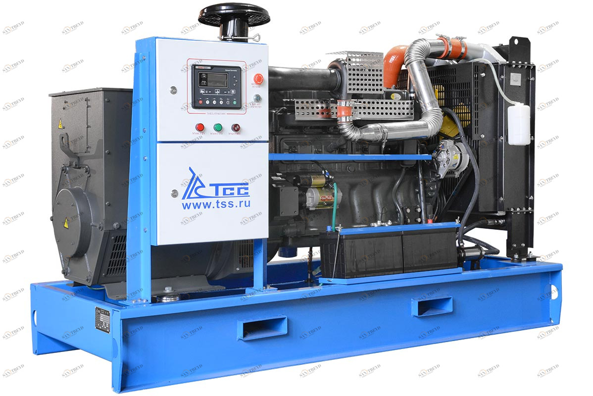 Дизельный генератор ТСС АД-120С-Т400-1РМ11 sun-id-1034561