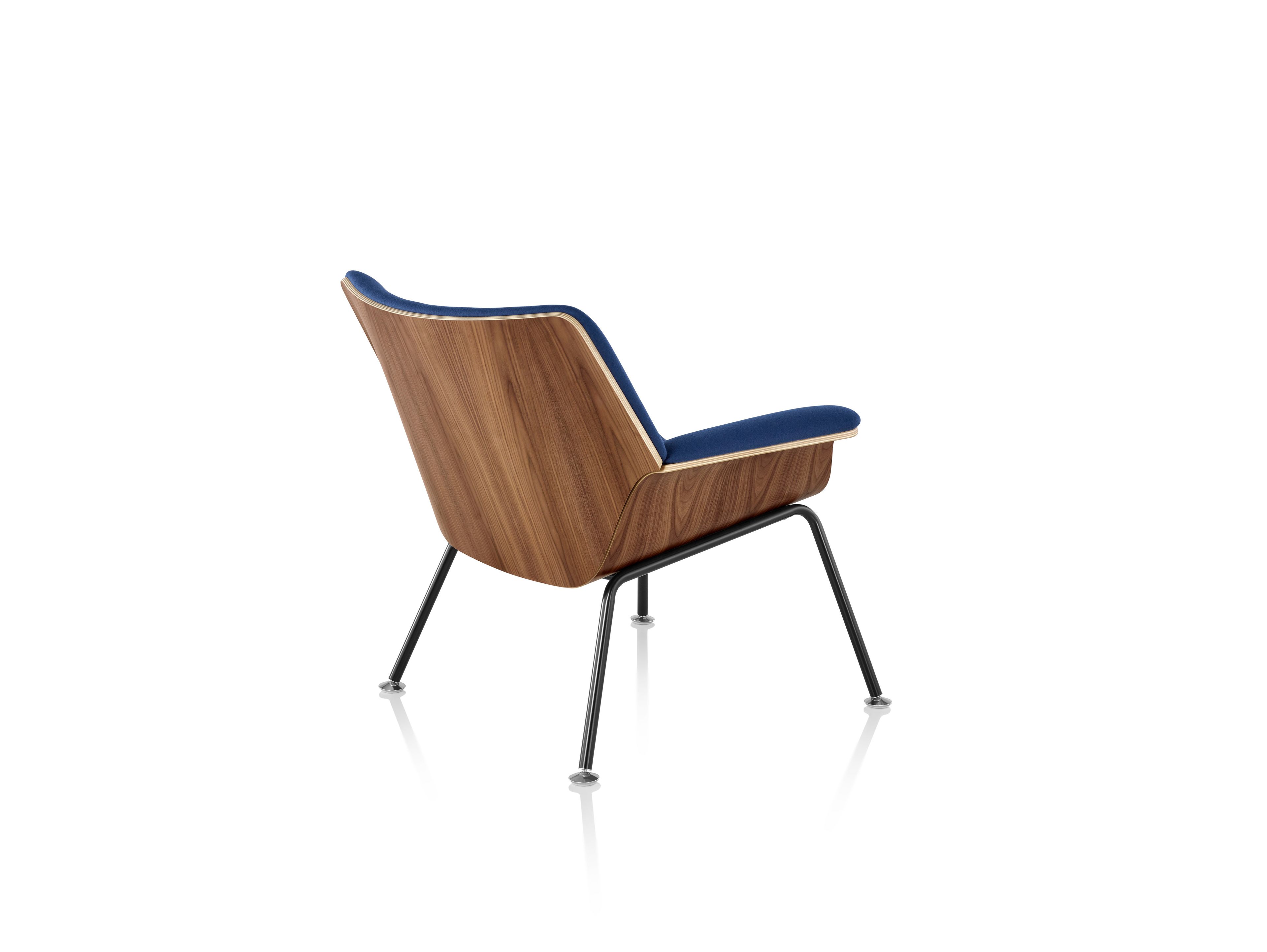 Тканевое кресло с подлокотниками Herman Miller Swoop ARCH-00114829 - Вид №28