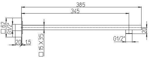 Jacuzzi 1111078JA00  - Вид №1