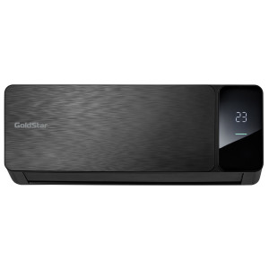 9228765 Кондиционер настенный сплит-система GoldStar GSAC-09HN1 черный