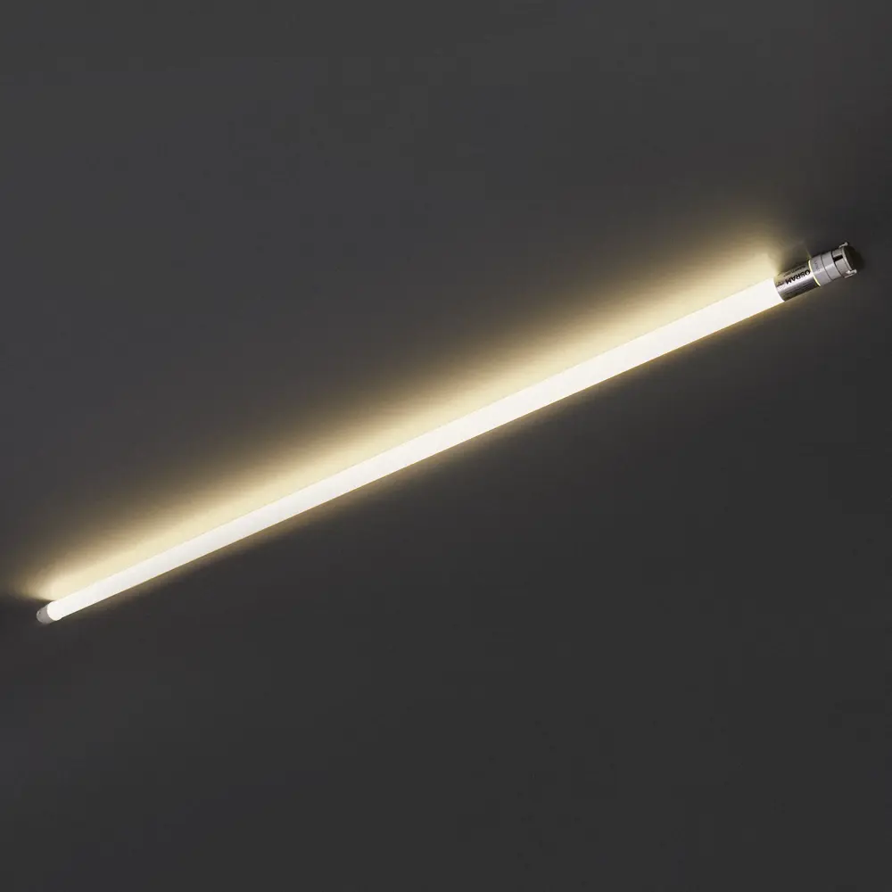 Светодиодная лампа OSRAM 18W G13 с нейтральным белым светом 86925461 STLM-0915840 - Вид №1