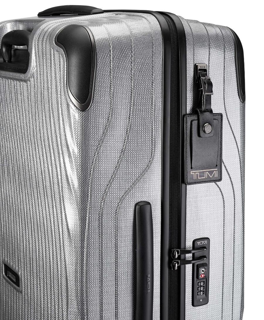 287647SLV Чемодан Worldwide Trip Tumi Latitude  - Вид №4