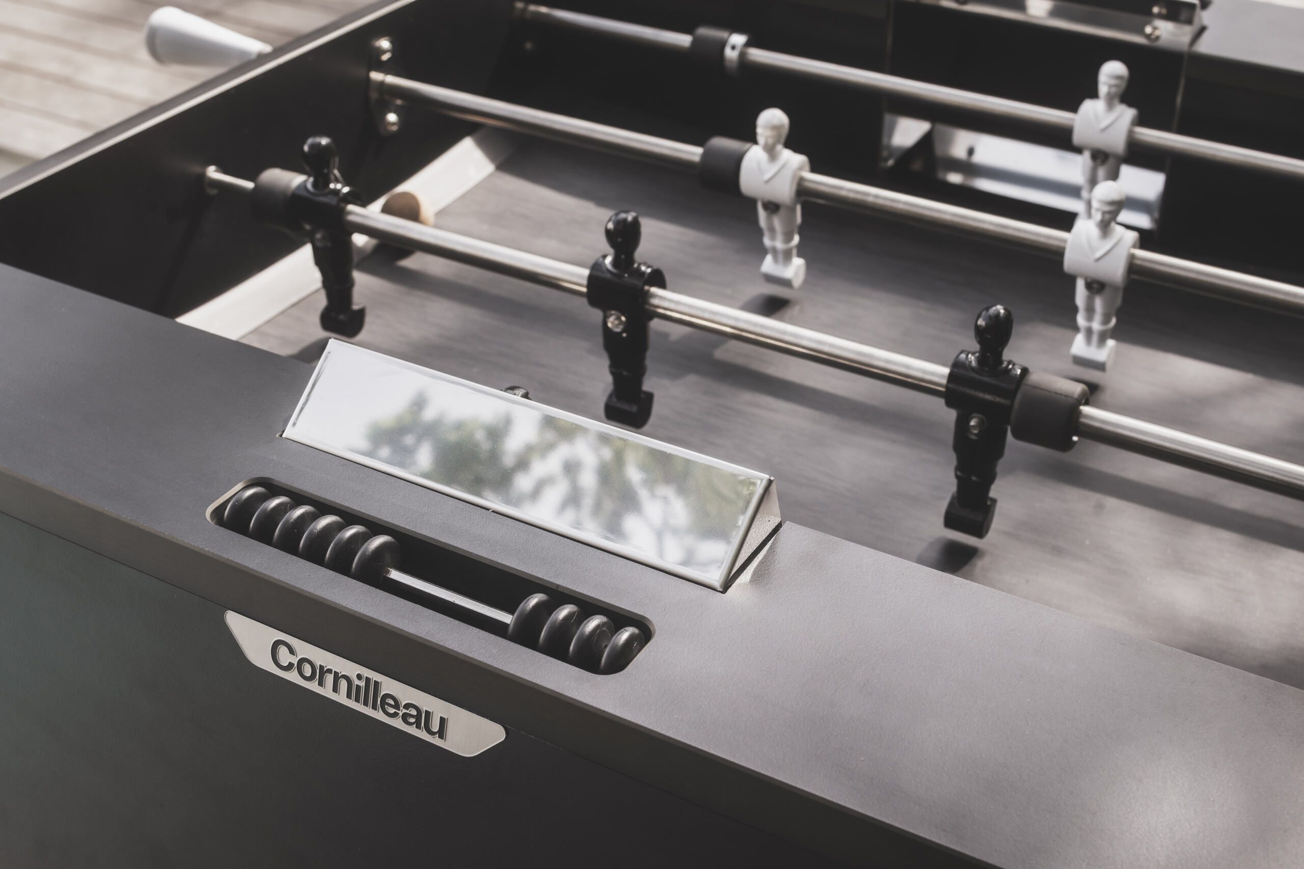 Прямоугольная кальциобалилла в HPL Cornilleau Origin ARCH-00044923 - Вид №2